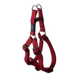 Rogz Petral Fanbelt Special Large Rojo