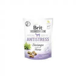 Brit dog functional snack antistress gamba, Peso 150 gr