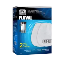 Fluval FX Gravel Vac Bolsa Fina para Aspiradora