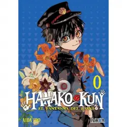 HANAKO-KUN, EL FANTASMA DEL LAVABO 00