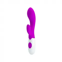 Pretty Love Brighty Vibrador Púrpura
