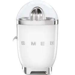 Smeg CJF01WHEU Exprimidor 70W Blanco