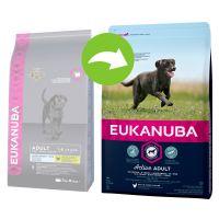 Pienso para perros grandes Eukanuba Adult Large Pollo 3 Kg