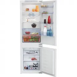 Beko BCHA275E4SN Frigorífico Combi Integrable E
