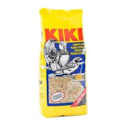 Kiki Comida para pájaros exóticos