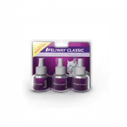 Pack Recambio Feliway Clasic, Unidades 3 Unidades.