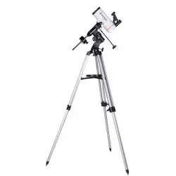 Bresser Maksutov Telescopio Reflector EQ3 90/1250mm