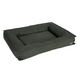 Cama para perros de exterior Nomad Tales Spirit Forest Night - Talla M: 80 x 60 x 13 cm  (L x An x Al)