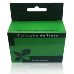 Cartucho Tinta Compatible con Brother LC1280 Cian