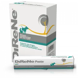 Direne suplemento para insuficiencia renal perros y gatos 1200mg, Comprimidos 32