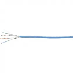 Kramer Cable de Red U/FTP Cat 6A 500m Azul