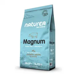 Naturea Naturals Magnum Cerdo Ibérico pienso para perros