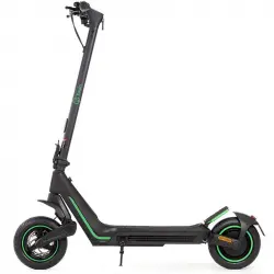 Youin XL3 Patinete Eléctrico 500W (Máx. 800W) 10" Negro