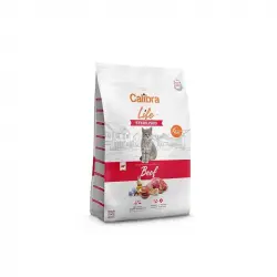 1,5Kg Calibra Pienso para Gato Adulto Sterilesed Ternera