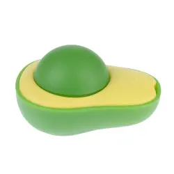 Aguacate TIAKI con pelota de menta para gatos - 1 unidad