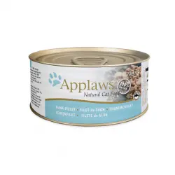 Applaws Lata con Filete de Atun para Gato 70 GR