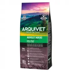 Arquivet Dog Adult Maxi Pienso para perros, Peso 12 Kg