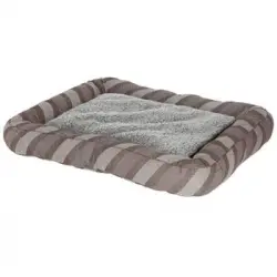 Cama Para Mascotas Pablo 120x80 Cm Gris 80367 Kerbl