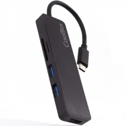 CoolBox Hub miniDock USB-C Lite 2