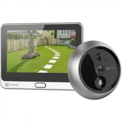 EZVIZ DP2 Mirilla y Timbre Inteligente sin Cables