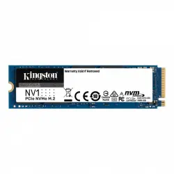 Kingston NV1 Disco SSD 500GB PCIe NVMe