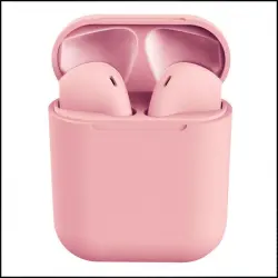 Klack Inkpod Auriculares Inalámbricos Rosa