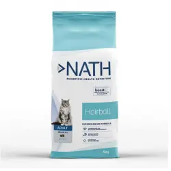 Nath Adult Hairball pienso para gatos