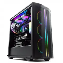 PcCom Imperial Intel Core i5-14600KF / 32GB / 2TB SSD / RTX 4070 Ti Super Negro