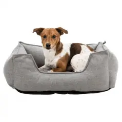 Trixie Cama Talis Gris | Cama Para Perros Talis en Color Gris
