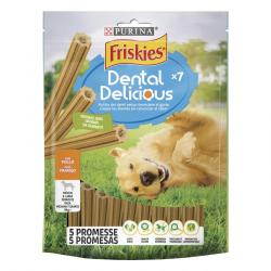 Barritas para perros medianos Friskies Dental Delicious Pollo 200 gr