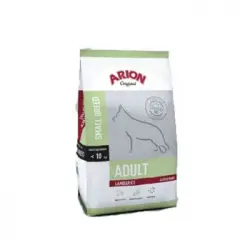 Arion Pienso para Perros Original Adult Small Cordero y Arroz 1 Kg