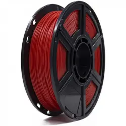 Bresser Bobina de Filamento PLA 1.75mm 0.5Kg Rojo