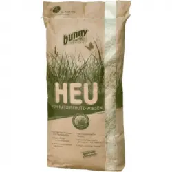 Bunny Heno Natural Prados Naturales 1,7 Kg, Unidades 1 Unidad.