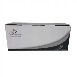 Color Premium Tóner Compatible Olivetti B1337/b1345/b1353 Negro
