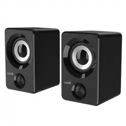 Cool Office Equipo Altavoces para PC 6W