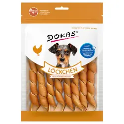 Dokas rollitos con pechuga de pollo - 120 g