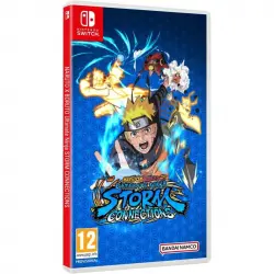 NARUTO X BORUTO Ultimate Ninja STORM CONNECTIONS Nintendo Switch