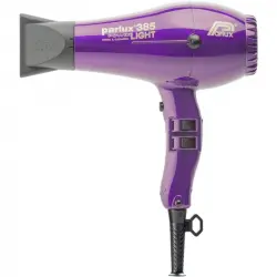 Parlux 385 Power Light Ionic & Ceramic Secador de Pelo 2150W Violeta