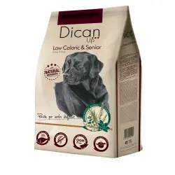 Pienso Dibaq Dican Up Low Caloric y Senior para perros sabor Pollo