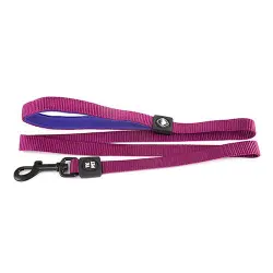 TK-Pet Neo Classic Correa de Nylon Morada para perros