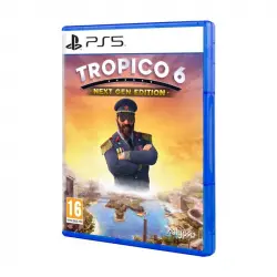 Tropico 6 Next Gen Edition PS5