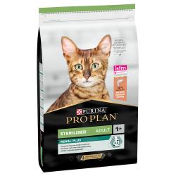 Pro Plan Feline Sterilised (Salmón) 10 Kg.