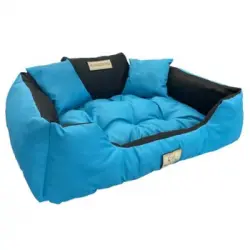 Cama Grande Para Perros Y Gatos