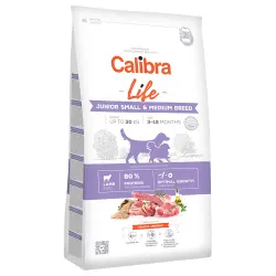 Cordero Calibra Life Junior Small & Medium Breed  - 12 kg