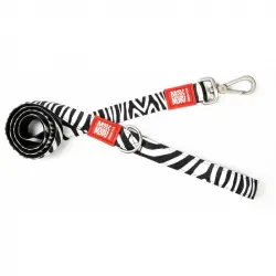 Correa para perro Max&Molly ZEBRA M