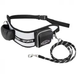 Correa Para Perros Sports Active Walker 110 Cm S Blanca 313/415276