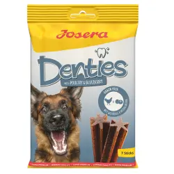 Josera Denties con ave y arándanos - 180 g