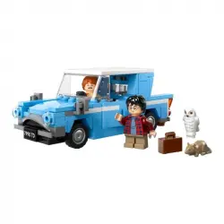 Lego Harry Potter Ford Anglia Voladora