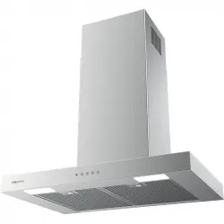 Mepamsa Stilo Neo 3250692841 Campana T Invertida Convencional 70cm B Acero Inoxidable