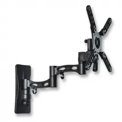 TM Electron Soporte Inclinable/Giratorio para TV 10"/24" VESA 200x200 Max 20Kg